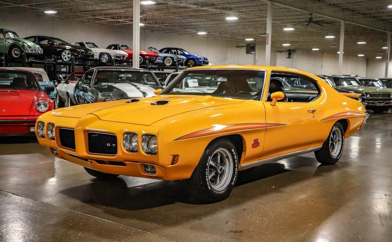 1970 Pontiac GTO