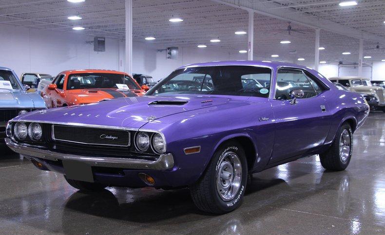 1970 Dodge Challenger