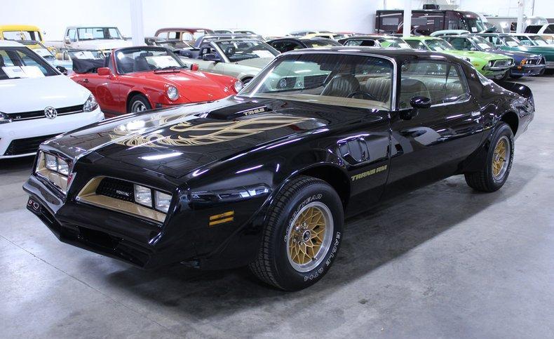 1978 Pontiac Firebird Trans Am