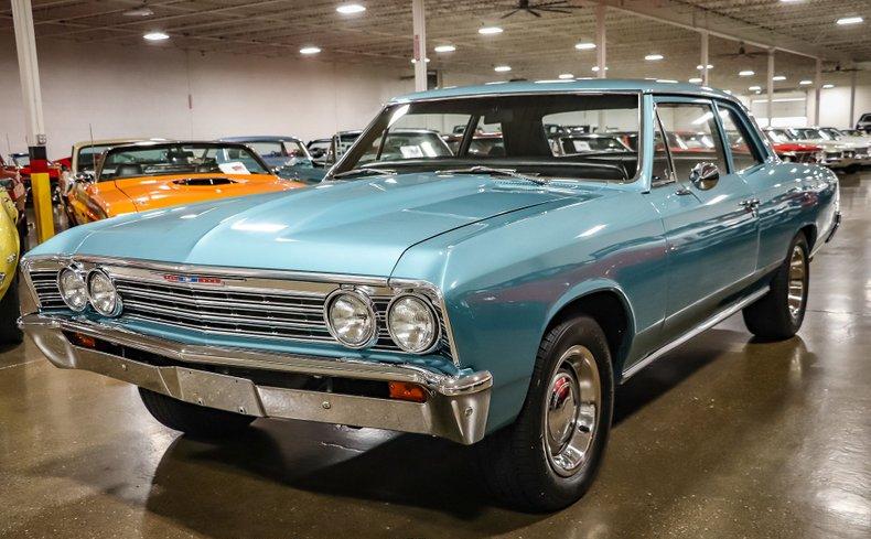 1967 Chevrolet Chevelle 