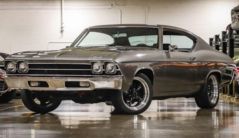 1969 Chevrolet Chevelle