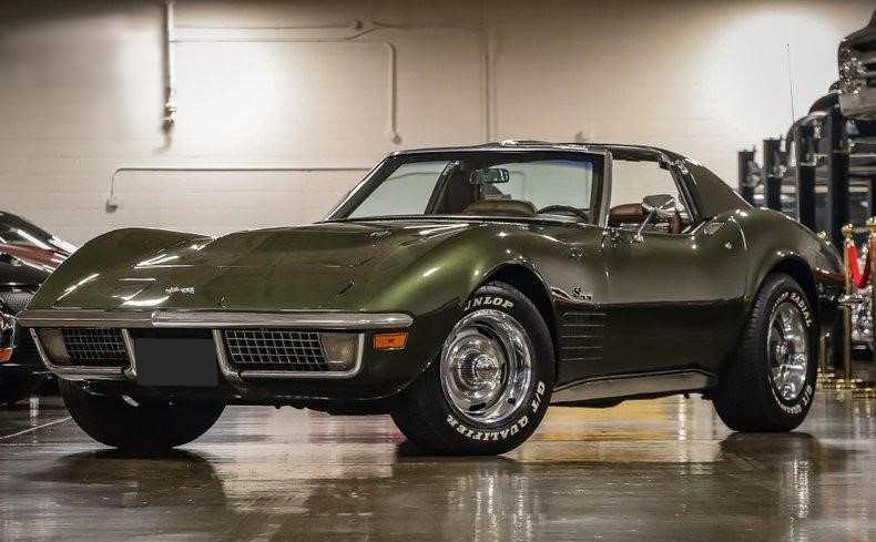 1970 Chevrolet Corvette